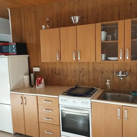 U Rybniku Appartement Pohořelice