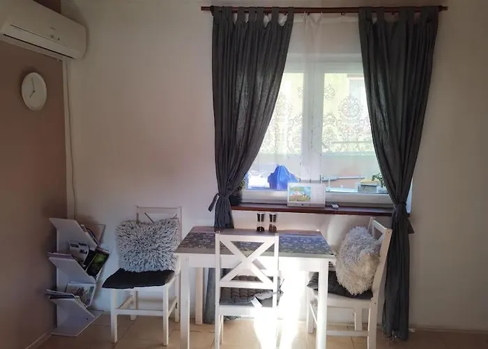 U Rybniku Apartamento *