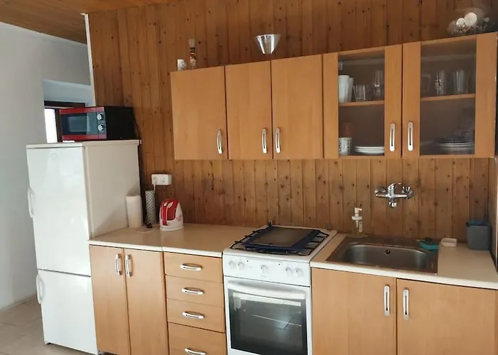 U Rybniku Apartment Pohorelice (Brno)